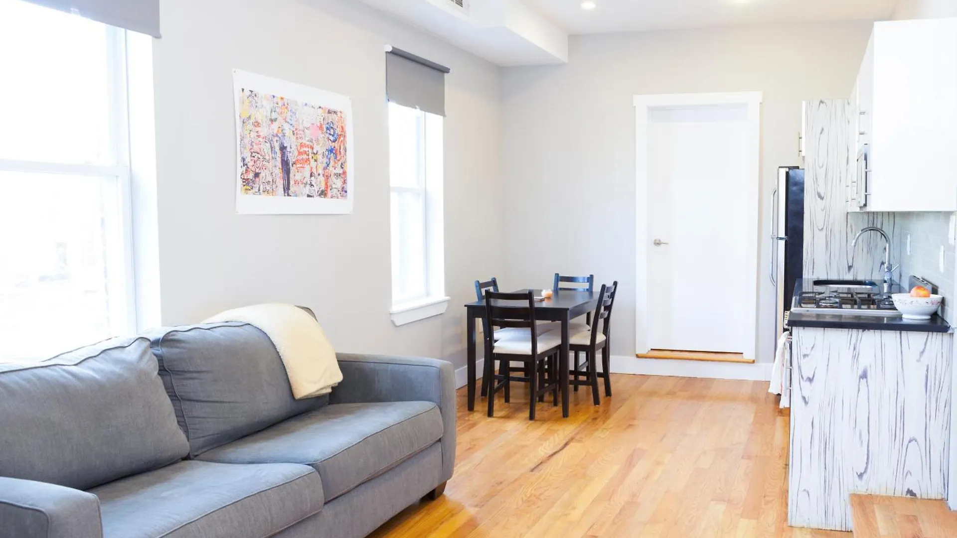 The Sunny Homestay New York