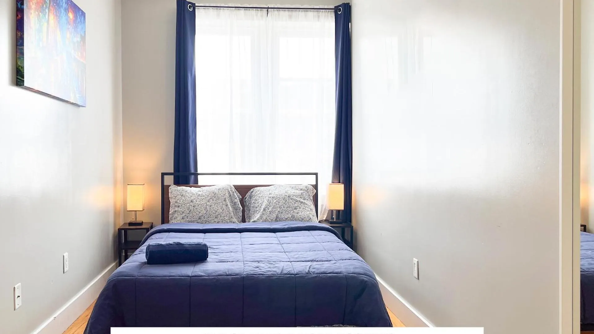 The Sunny Homestay New York Verenigde Staten