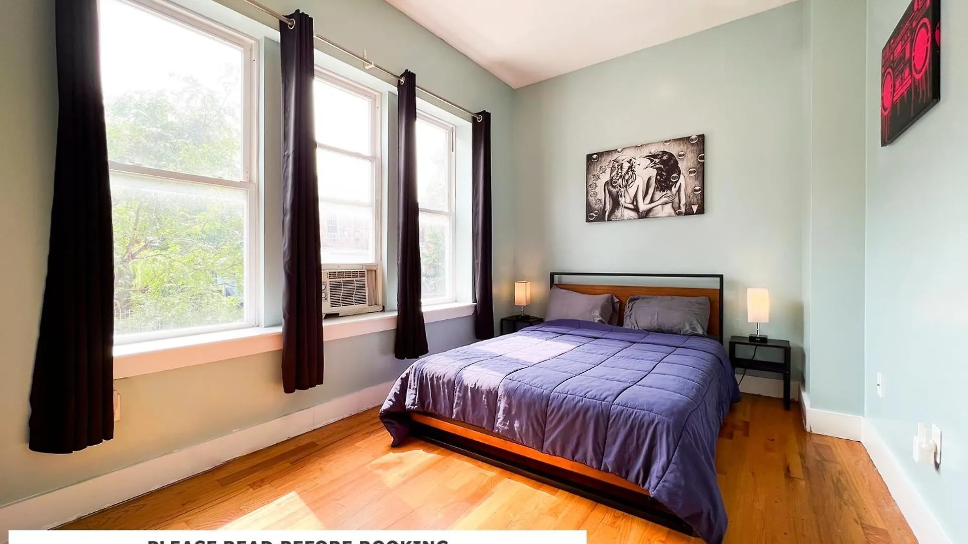The Sunny Homestay New York