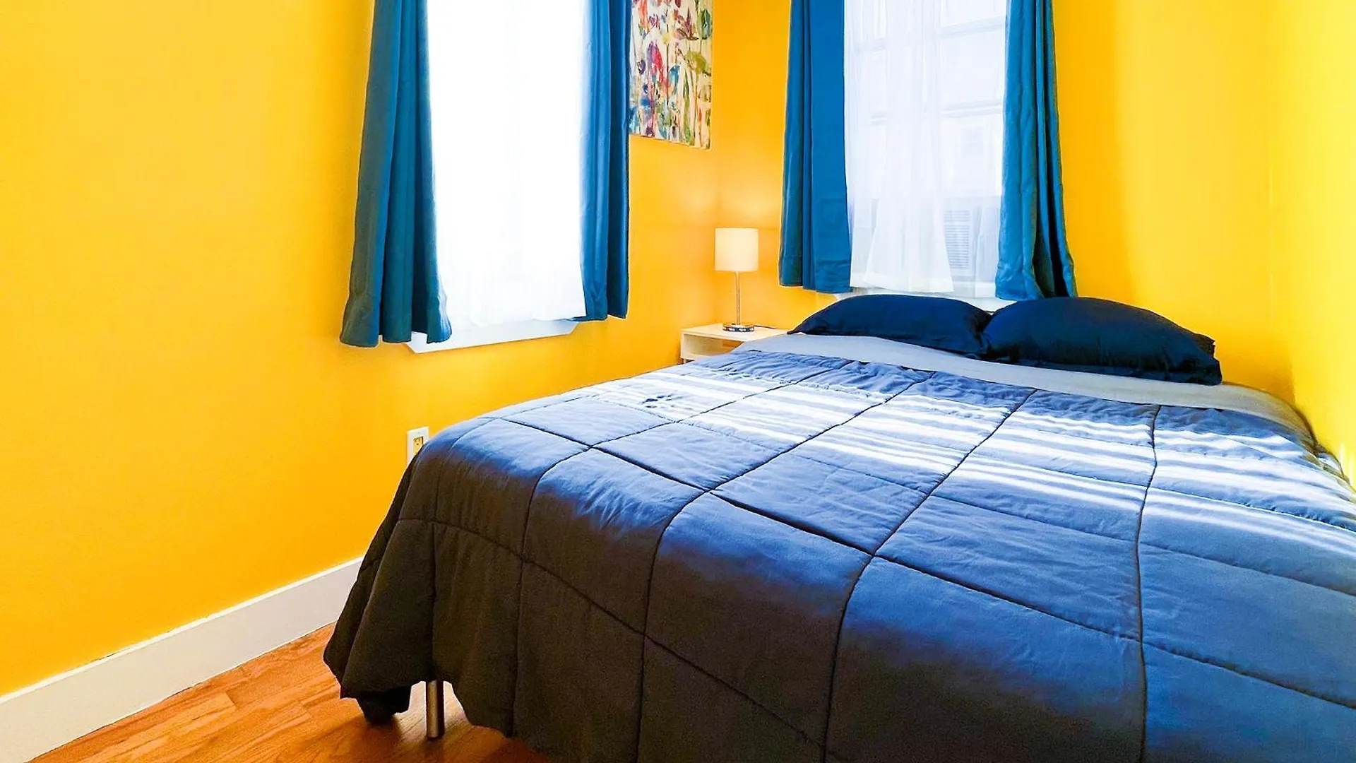 The Sunny Homestay New York United States